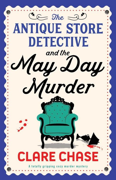 Produktbild: The Antique Store Detective and the May Day Murder