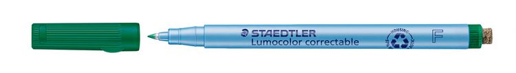 Produktbild: Feinschreiber Folienstift Lumocolor&reg; correctable