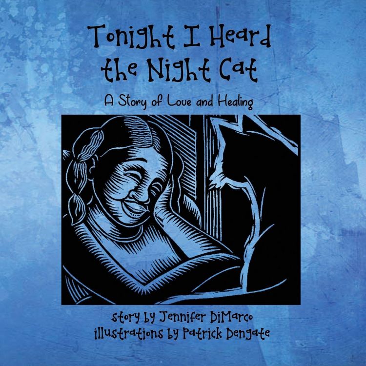 Produktbild: Tonight I Heard the Night Cat