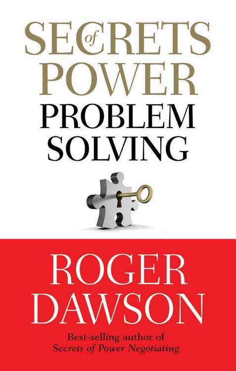 Produktbild: Secrets of Power Problem Solving