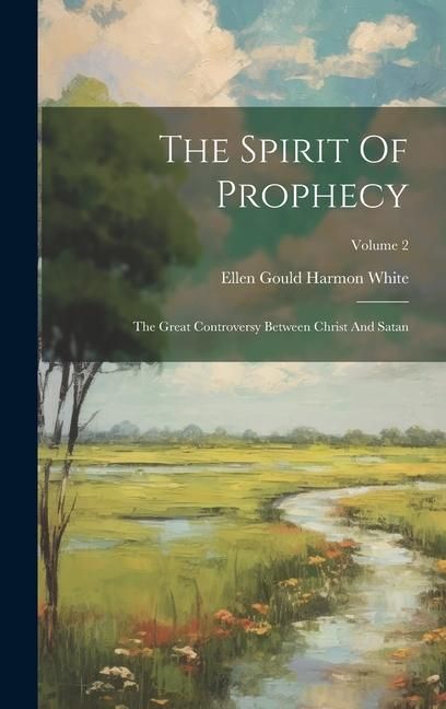 Produktbild: The Spirit Of Prophecy