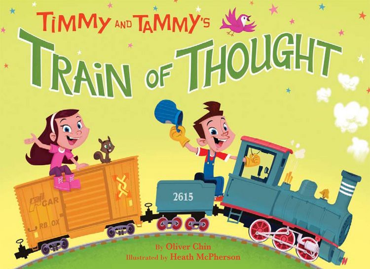 Produktbild: Timmy and Tammy's Train of Thought