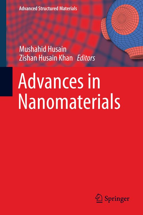 Produktbild: Advances in Nanomaterials