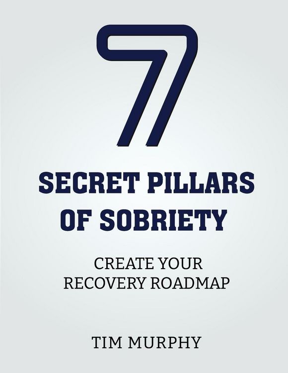 Produktbild: 7 Secret Pillars of Sobriety