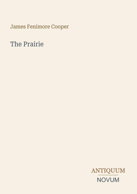 Produktbild: The Prairie