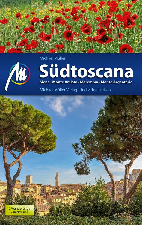 Produktbild: S&uuml;dtoscana Reisef&uuml;hrer Michael M&uuml;ller Verlag