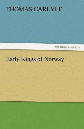 Produktbild: Early Kings of Norway