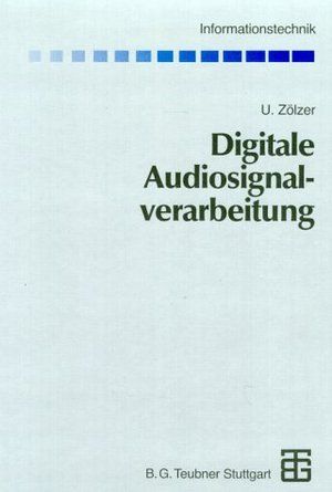 Produktbild: Digitale Audiosignalverarbeitung