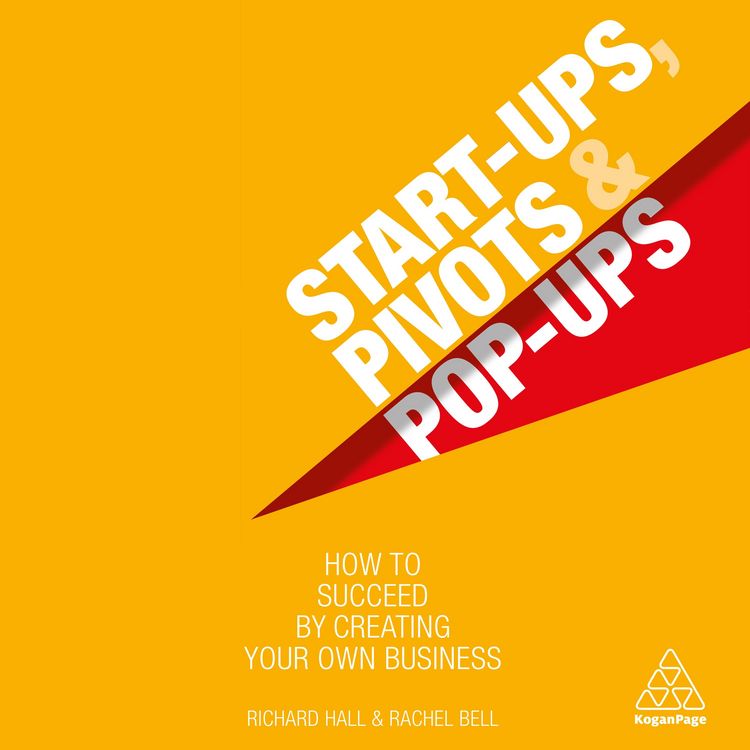 Produktbild: Start-Ups, Pivots and Pop-Ups
