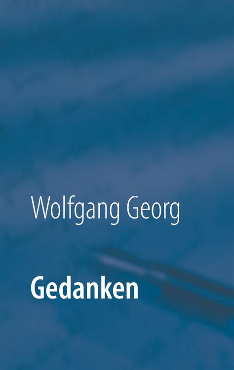 Produktbild: Gedanken