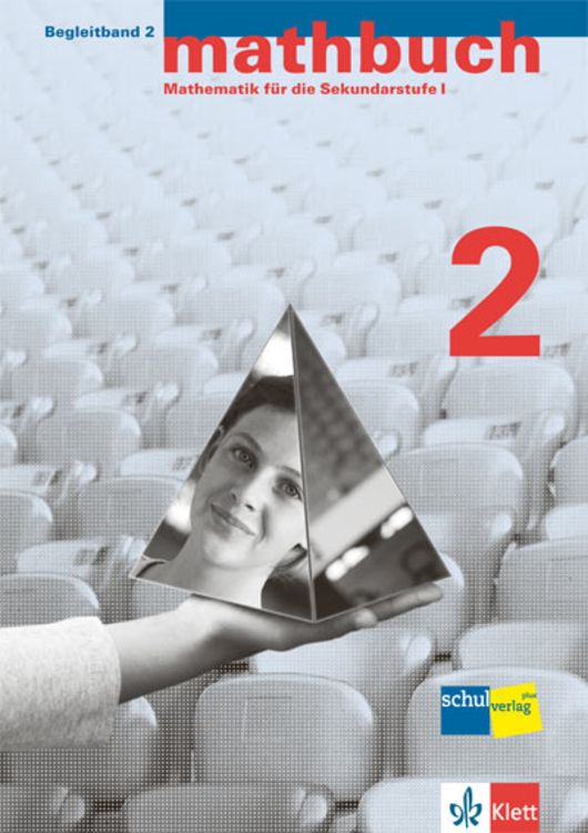 Produktbild: mathbuch 2