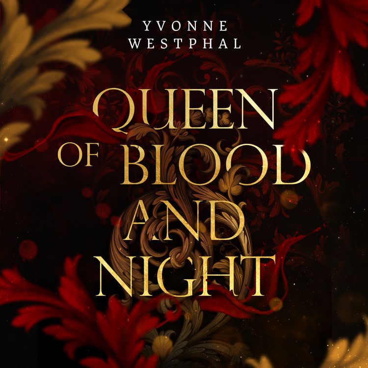 Produktbild: Queen of Blood and Night