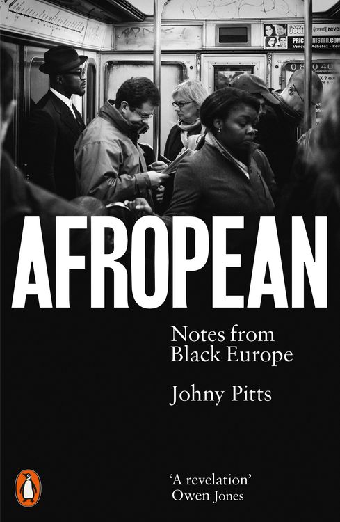 Produktbild: Afropean