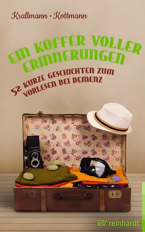 Produktbild: Krallmann, P: Koffer voller Erinnerungen