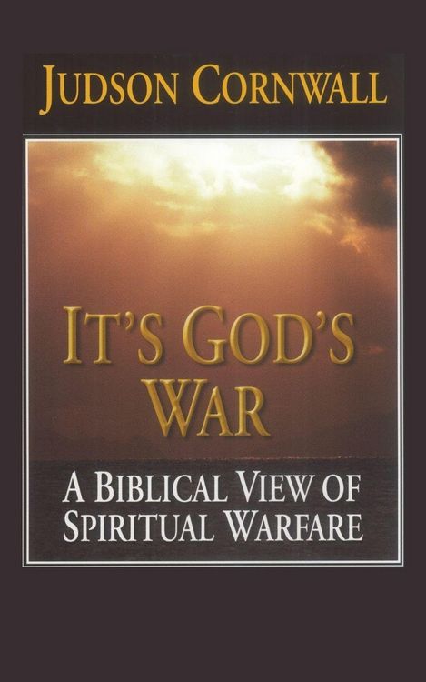 Produktbild: It's God's War