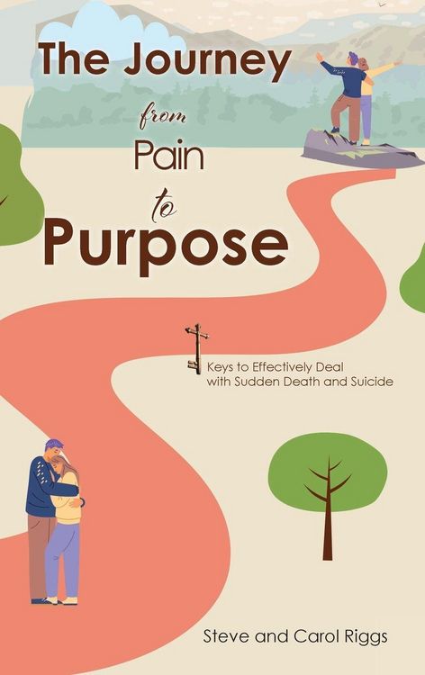 Produktbild: The Journey from Pain to Purpose