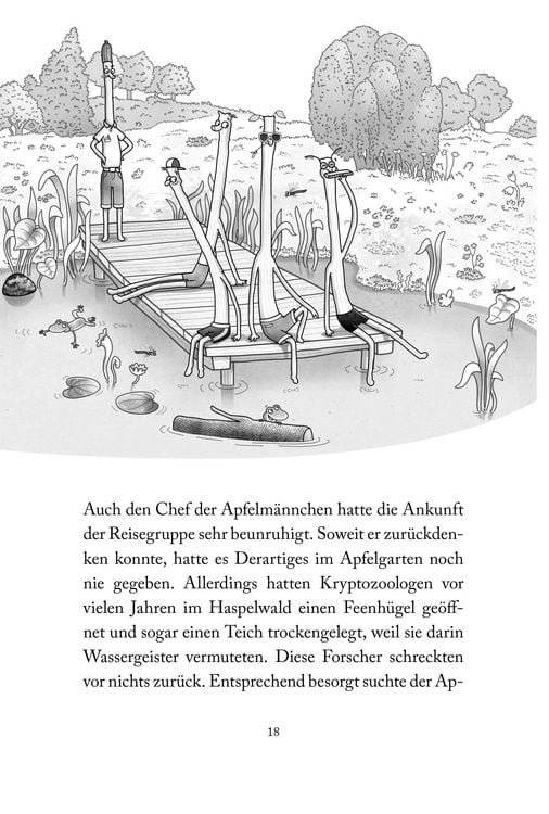Produktbild: Petronella Apfelmus - Hexenschuss und Zaubernuss (Band 13)