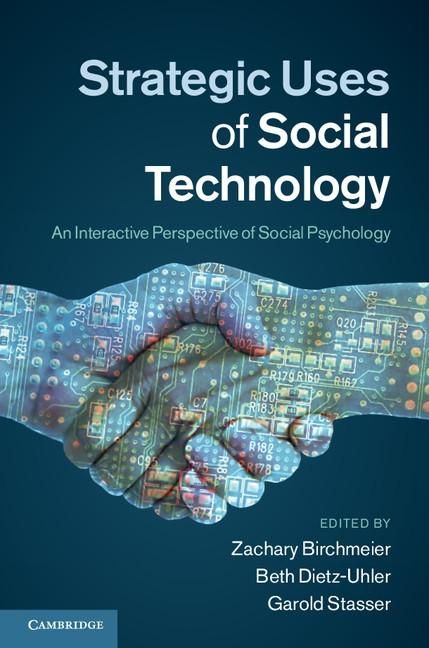 Produktbild: Strategic Uses of Social Technology