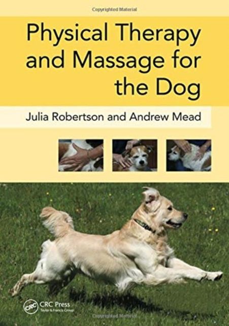Produktbild: Physical Therapy and Massage for the Dog