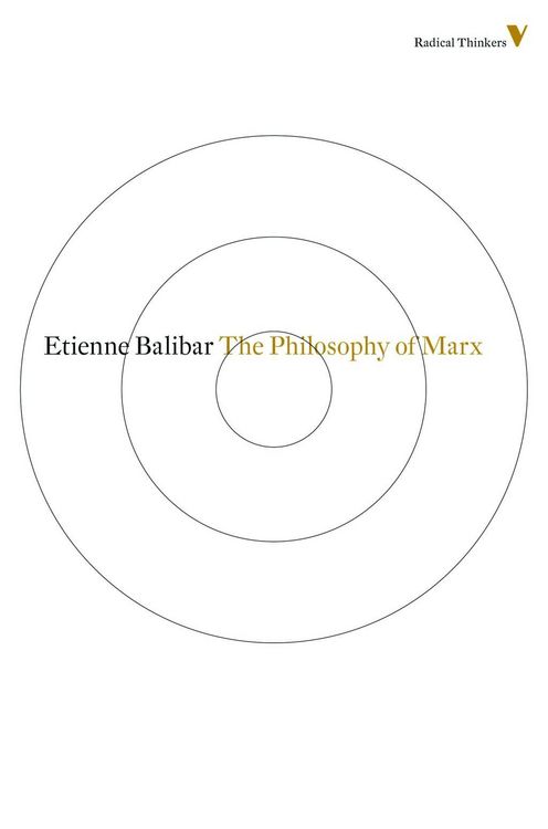 Produktbild: The Philosophy of Marx