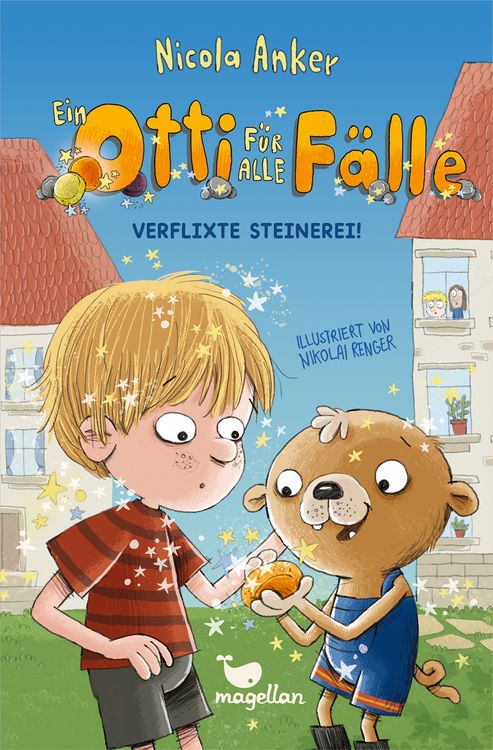 Produktbild: Ein Otti f&uuml;r alle F&auml;lle - Verflixte Steinerei!
