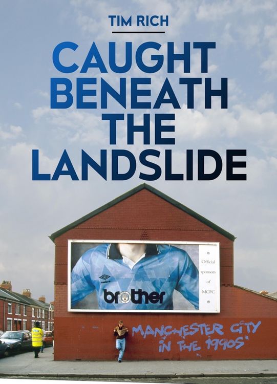 Produktbild: Caught Beneath the Landslide