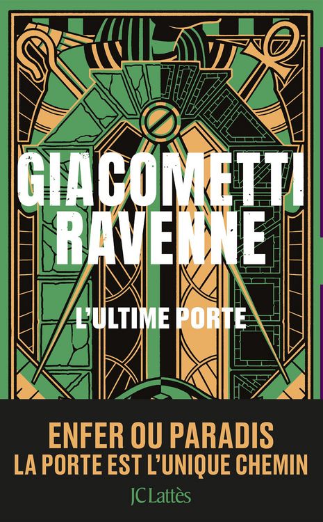 Produktbild: L'ultime porte : Antoine Marcas