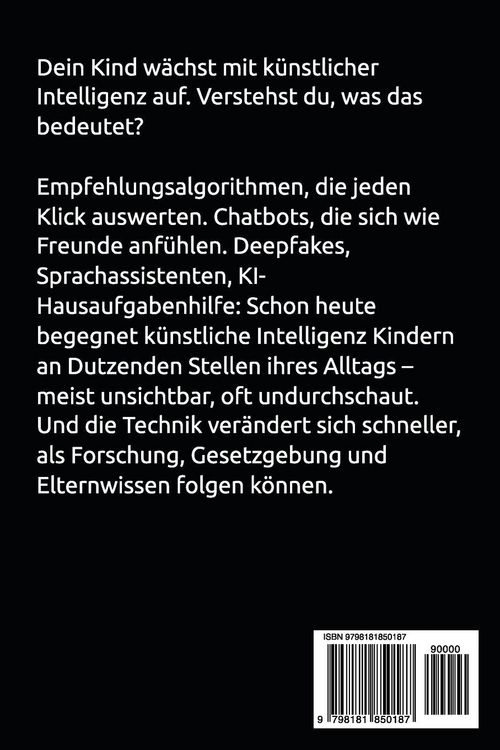 Produktbild: KI und Kinder