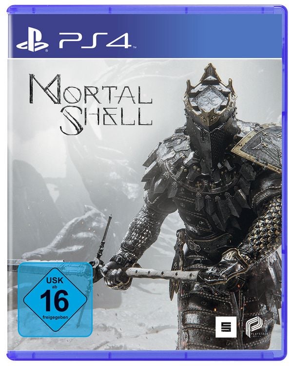 Produktbild: Mortal Shell
