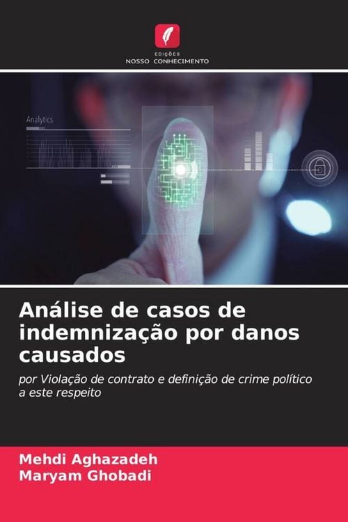 Produktbild: An&aacute;lise de casos de indemniza&ccedil;&atilde;o por danos causados