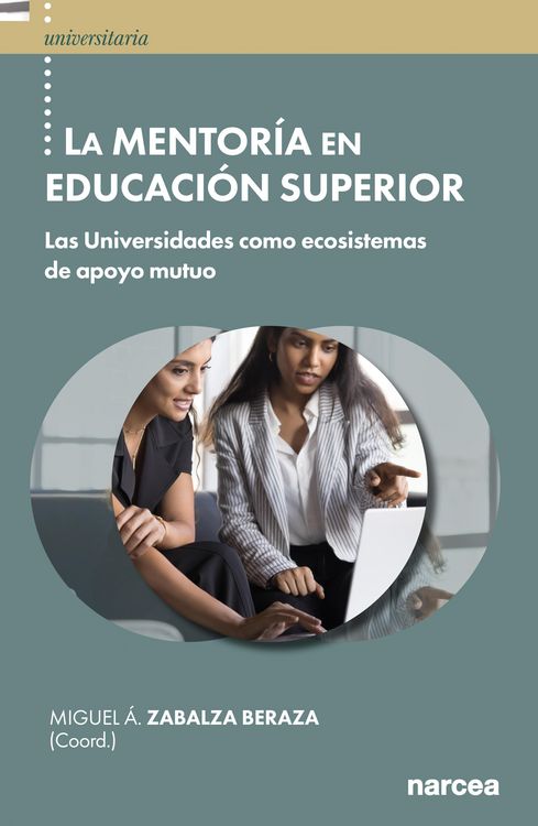 Produktbild: La Mentor&iacute;a en Educaci&oacute;n Superior