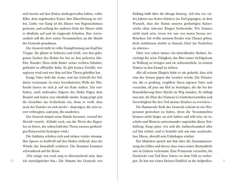 Produktbild: A Venom Dark and Sweet – Was uns zusammenhält