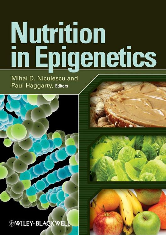 Produktbild: Nutrition in Epigenetics