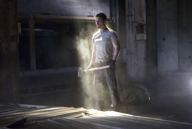 Produktbild: Arrow - Staffel 1 [5 DVDs]