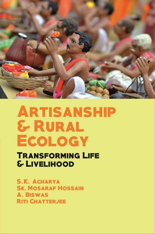 Produktbild: Artisanship and Rural Ecology Transforming Life and Livelihood