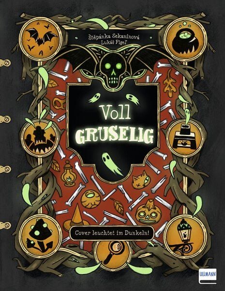 Produktbild: Voll gruselig