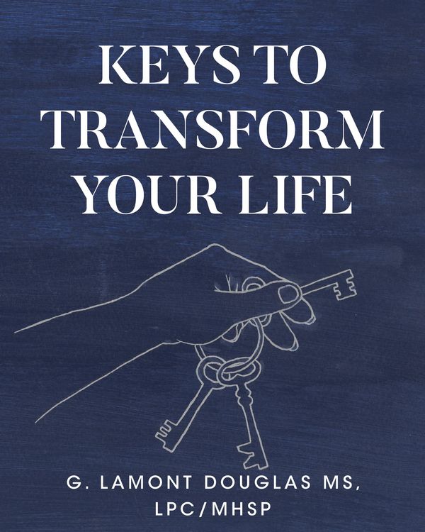 Produktbild: Keys To Transform Your Life