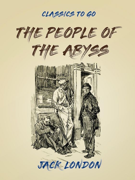 Produktbild: The People of the Abyss