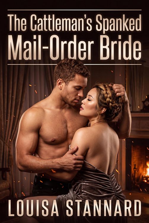 Produktbild: The Cattleman's Spanked Mail-Order Bride