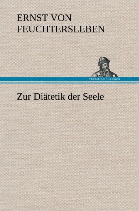 Produktbild: Zur Di&auml;tetik der Seele
