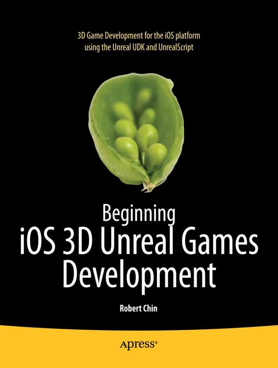Produktbild: Beginning iOS 3D Unreal Games Development