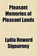 Produktbild: Pleasant Memories of Pleasant Lands