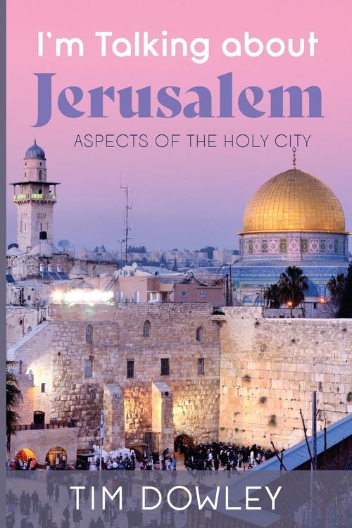 Produktbild: I'm Talking about Jerusalem