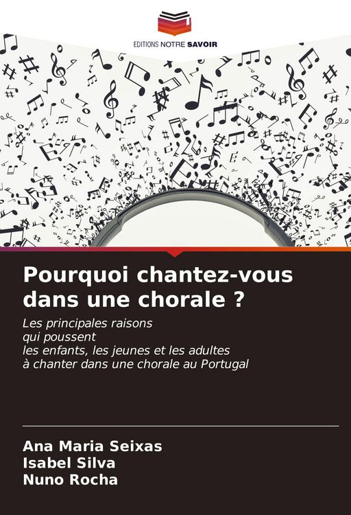 Produktbild: Pourquoi chantez-vous dans une chorale ?