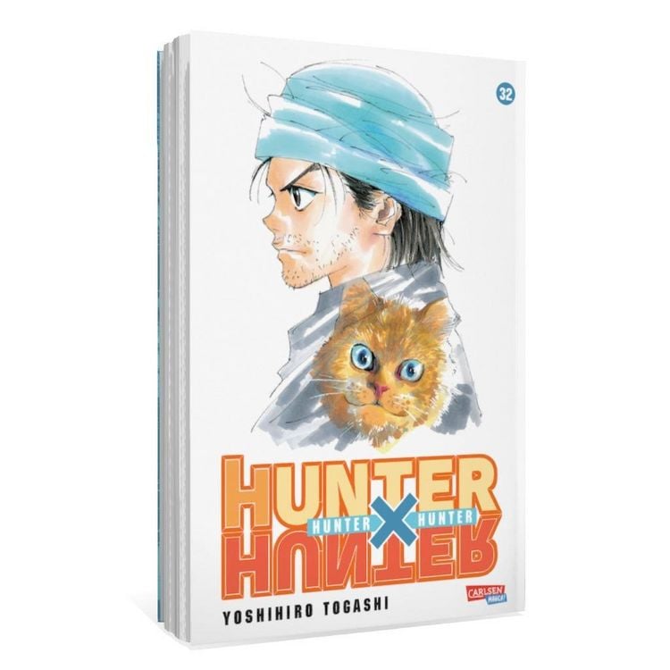 Produktbild: Hunter X Hunter 32