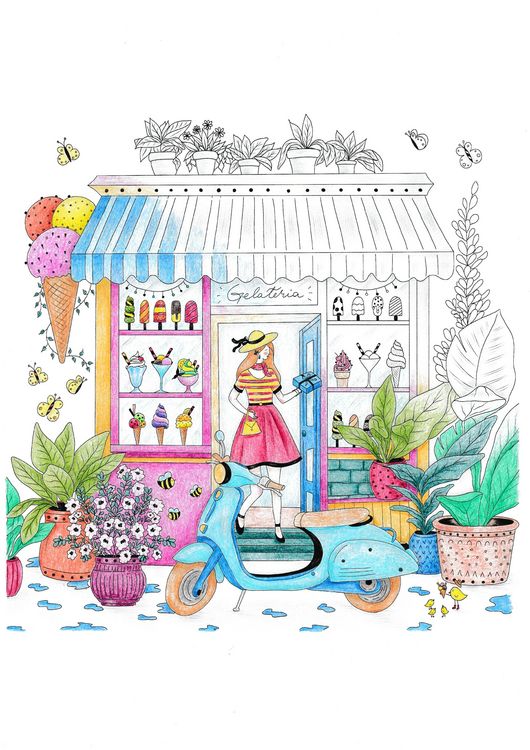 Produktbild: Colorful World Weltreise - Reise durch Italien