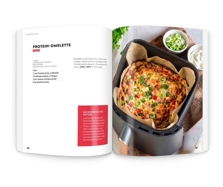 Produktbild: AIR FRYER Quick & Easy &ndash; 15 Minuten
