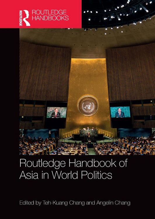 Produktbild: Routledge Handbook of Asia in World Politics