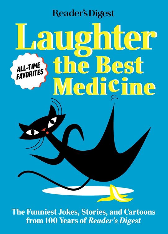 Produktbild: Reader's Digest Laughter Is the Best Medicine: All Time Favorites