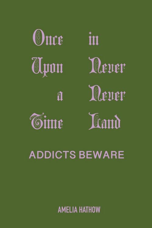 Produktbild: Once Upon a Time in Never Never Land